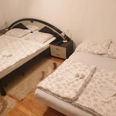 Apartman Carpe Diem Bacvice
